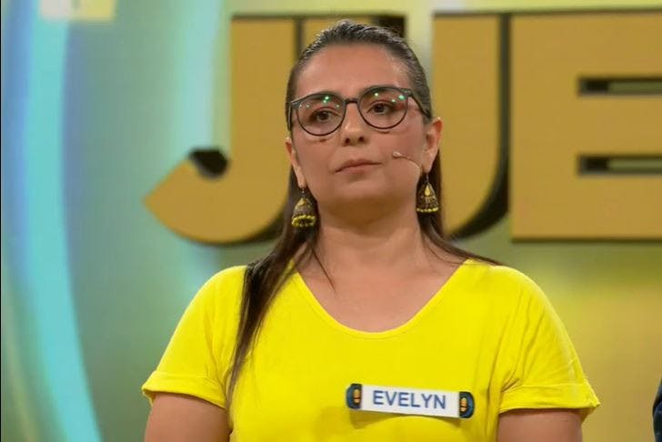 Revive el paso de Evelyn como líder | ¡Ahora caigo!