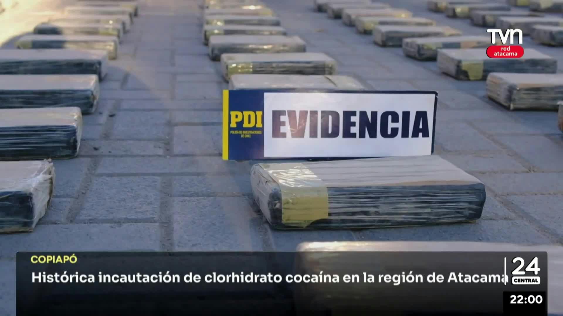 24 Horas Central Red Atacama - 31 de Mayo 2024