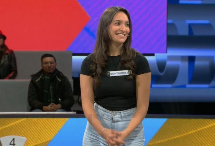 Revive el paso de Montserrat Alarcón como líder | ¡Ahora caigo!