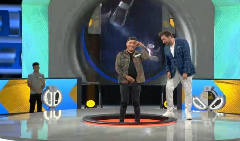 ¡Cambio de líder! Felipe no pudo contra Sebastián