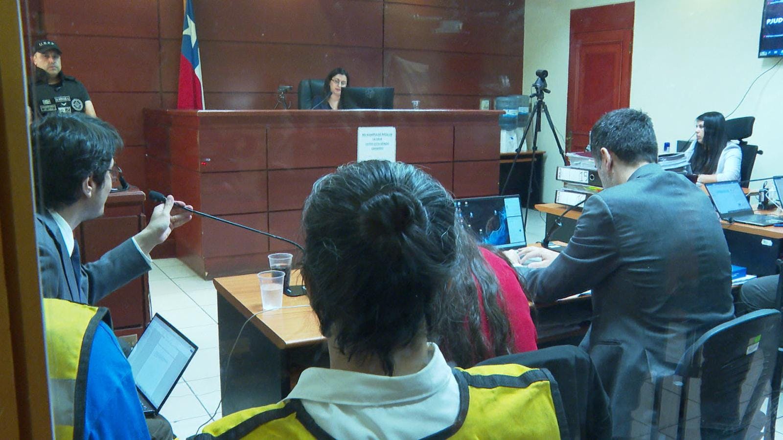 Reformalizarán a tres imputados en caso democracia viva