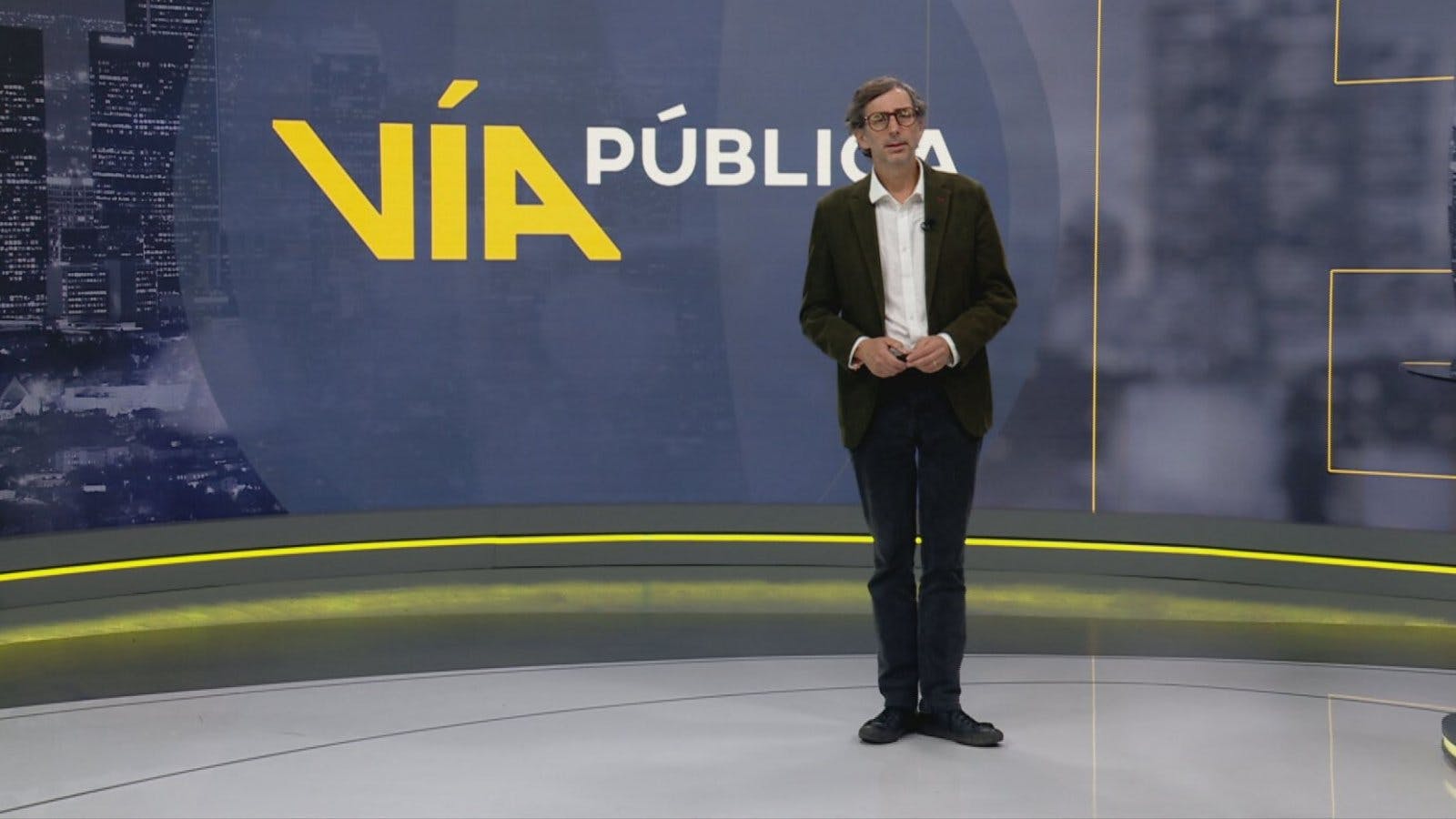 Vía Pública - Lunes 3 de junio 2024