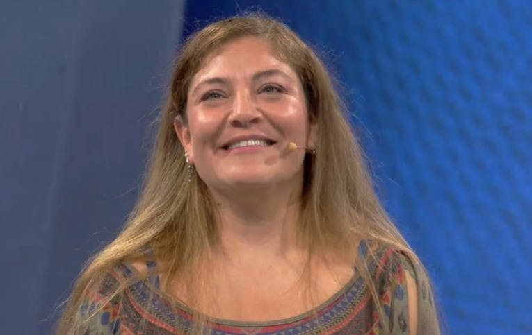 Revive el paso de Maira Farías como líder | ¡Ahora caigo!