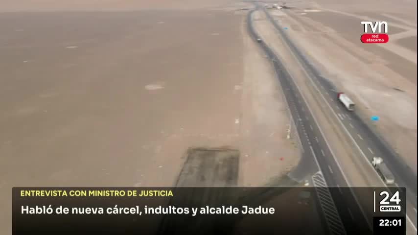 24 Horas Central Red Atacama - 03 de Junio 2024