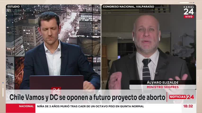 Ministro Elizalde y CAE: “Corresponde a un compromiso público adquirido hace meses y vamos a cumplir”