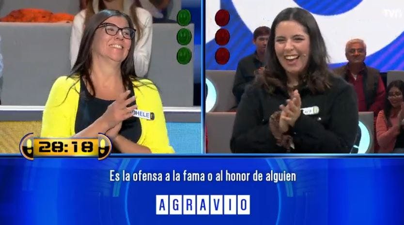 ¡Robó tres vidas! Michele se convierte en la nueva líder