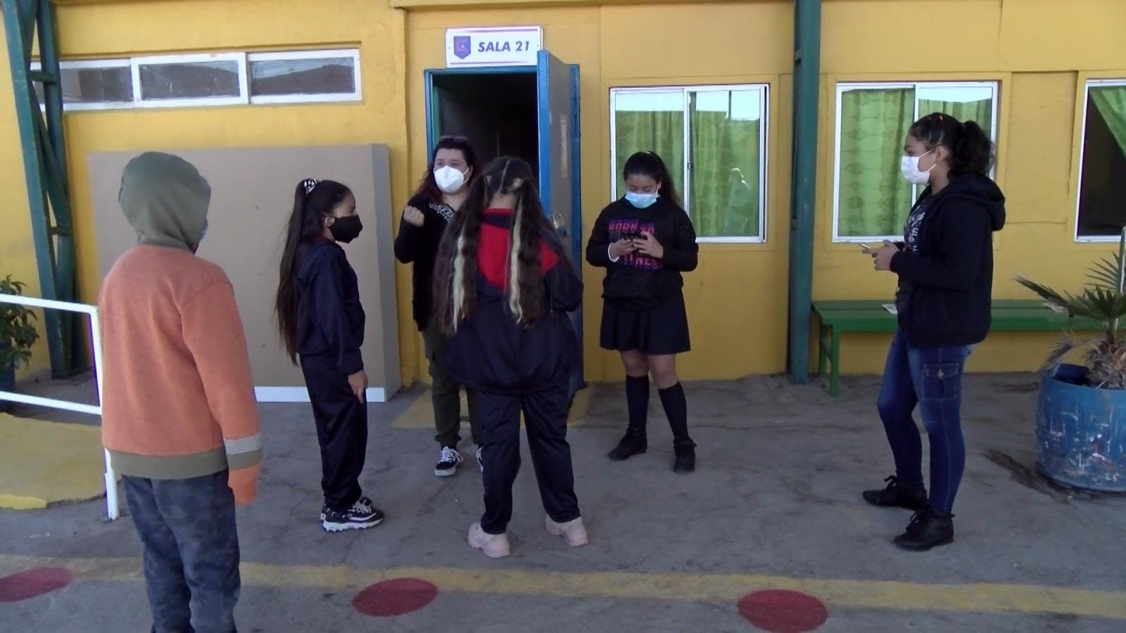 Solicitan adelantar vacaciones de invierno en Calama