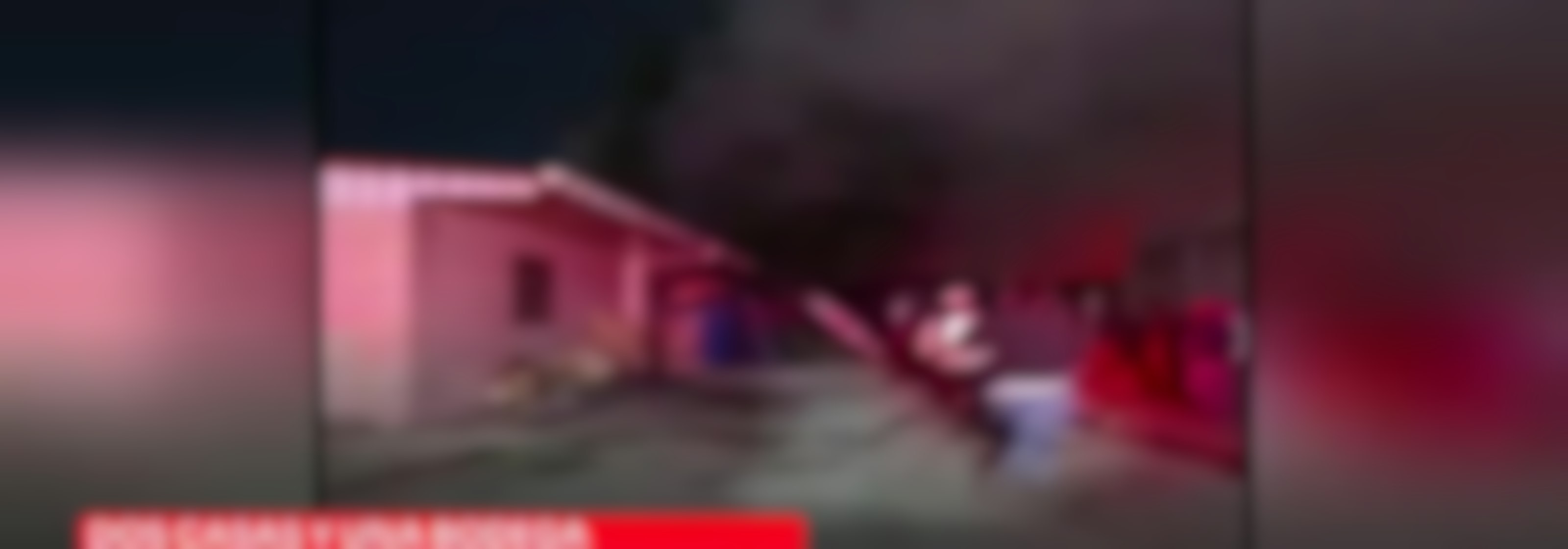 Dos incendios movilizan a bomberos de Talca