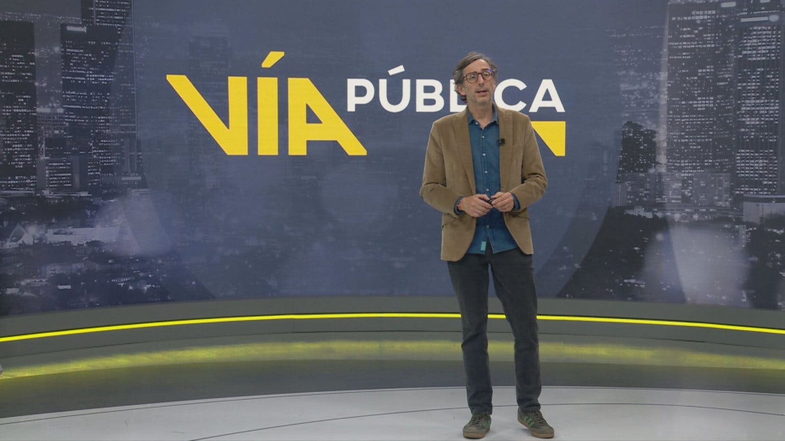 Vía Pública - Martes 4 de junio 2024