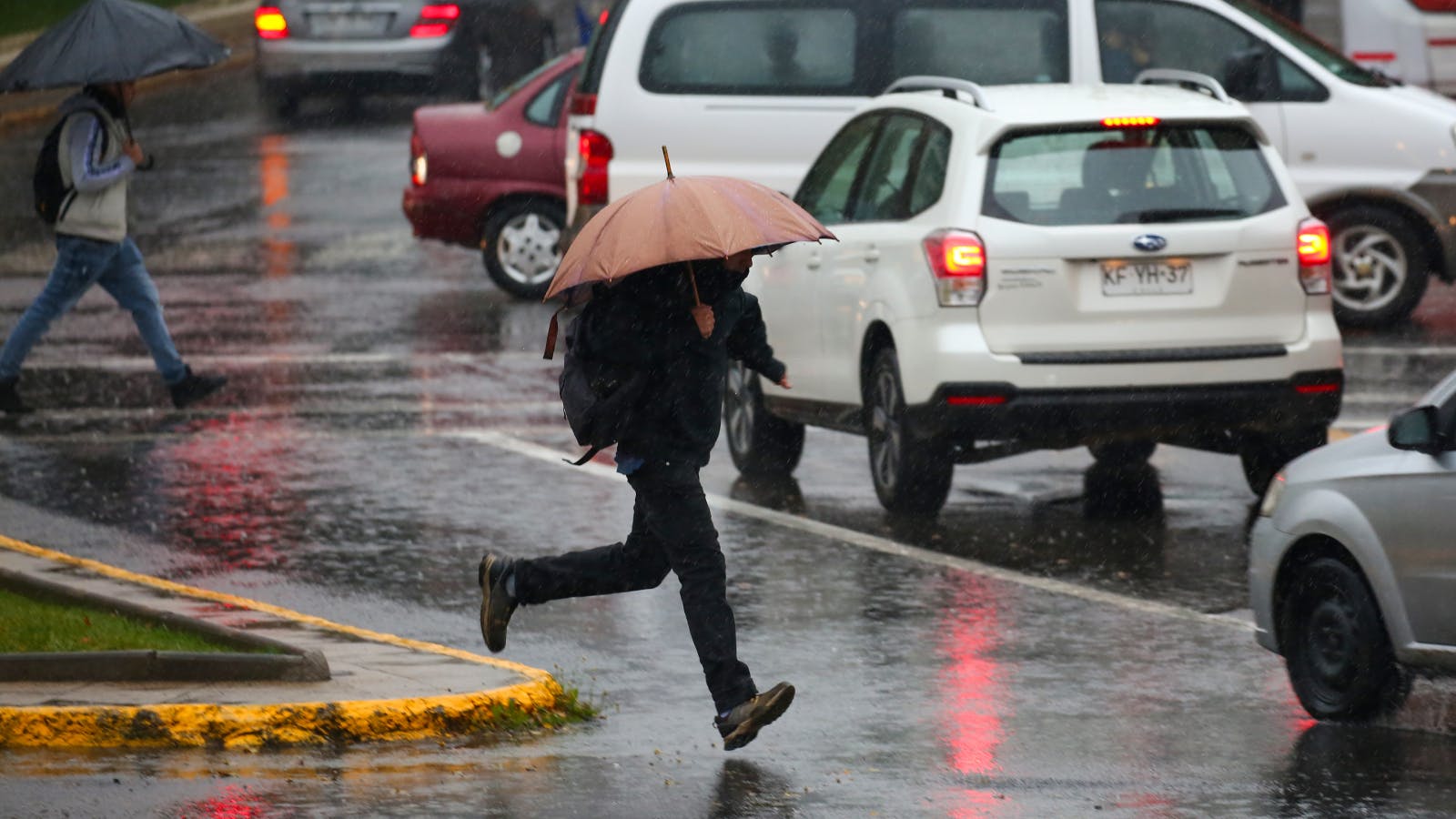 Ciclón extratropical: No tengan temor de que se transforme en huracán o tifón