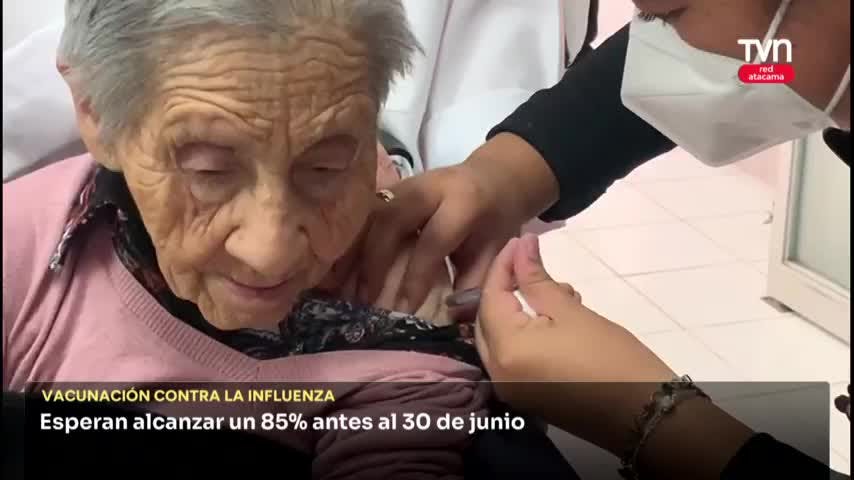 VACUNAS A DOMICILIO