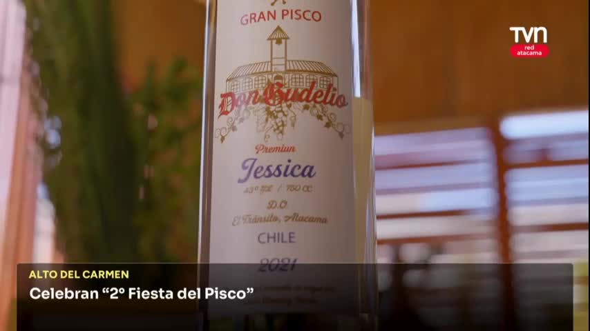 FIESTA DEL PISCO
