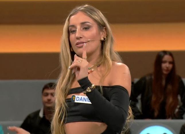 Revive el paso de Daniela Castro  como líder | ¡Ahora caigo!