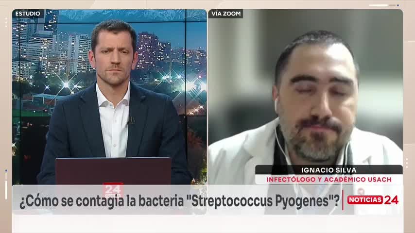 Infectólogo: “La vacuna contra la influenza no protege contra el Streptococcus sino que evita la coinfección”