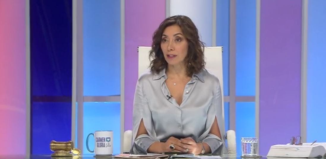 Carmen Gloria a tu servicio | Capítulo 05 de junio 2024: Me dejaron a un lado