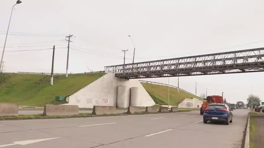 Aumentan recursos para reconstrucción de puente Perales