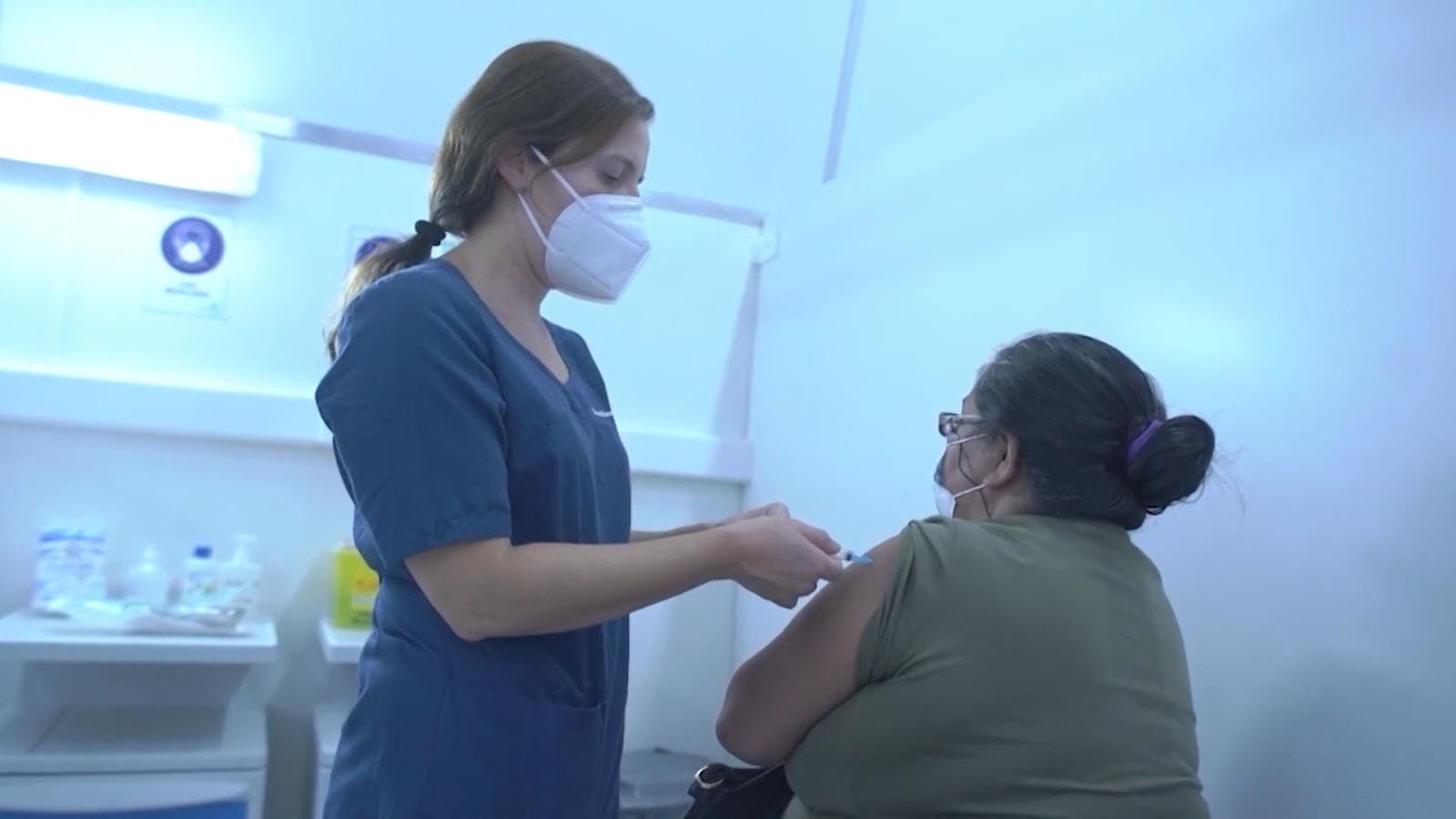 En Calama denuncian déficit de vacunas contra la influenza 