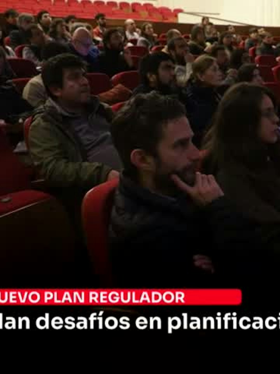 Abordan desafíos en planificación urbana de Talca