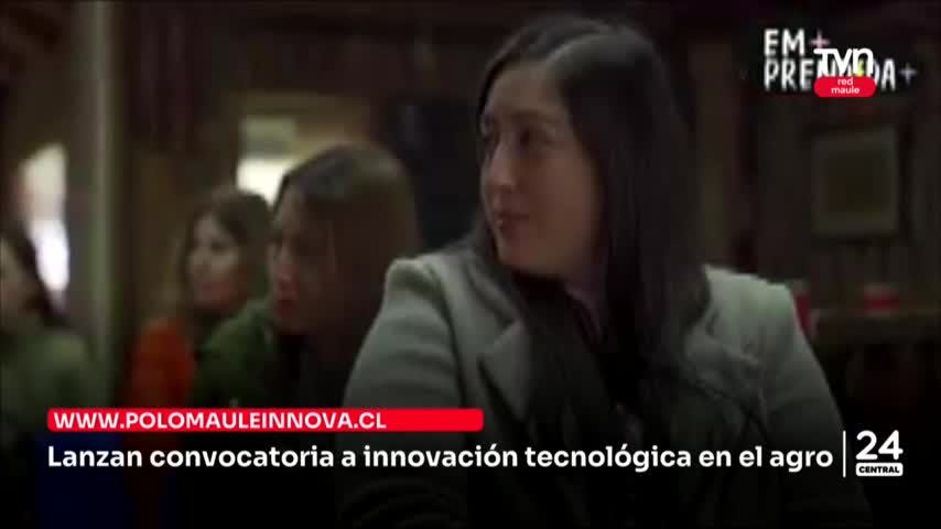 Lanzan convocatoria a innovación tecnológica en el agro