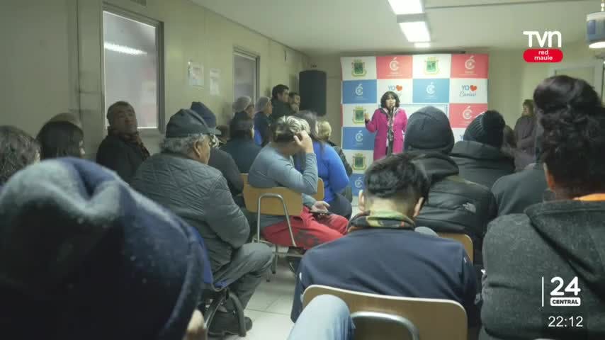 Inauguran nuevo albergue en Curicó