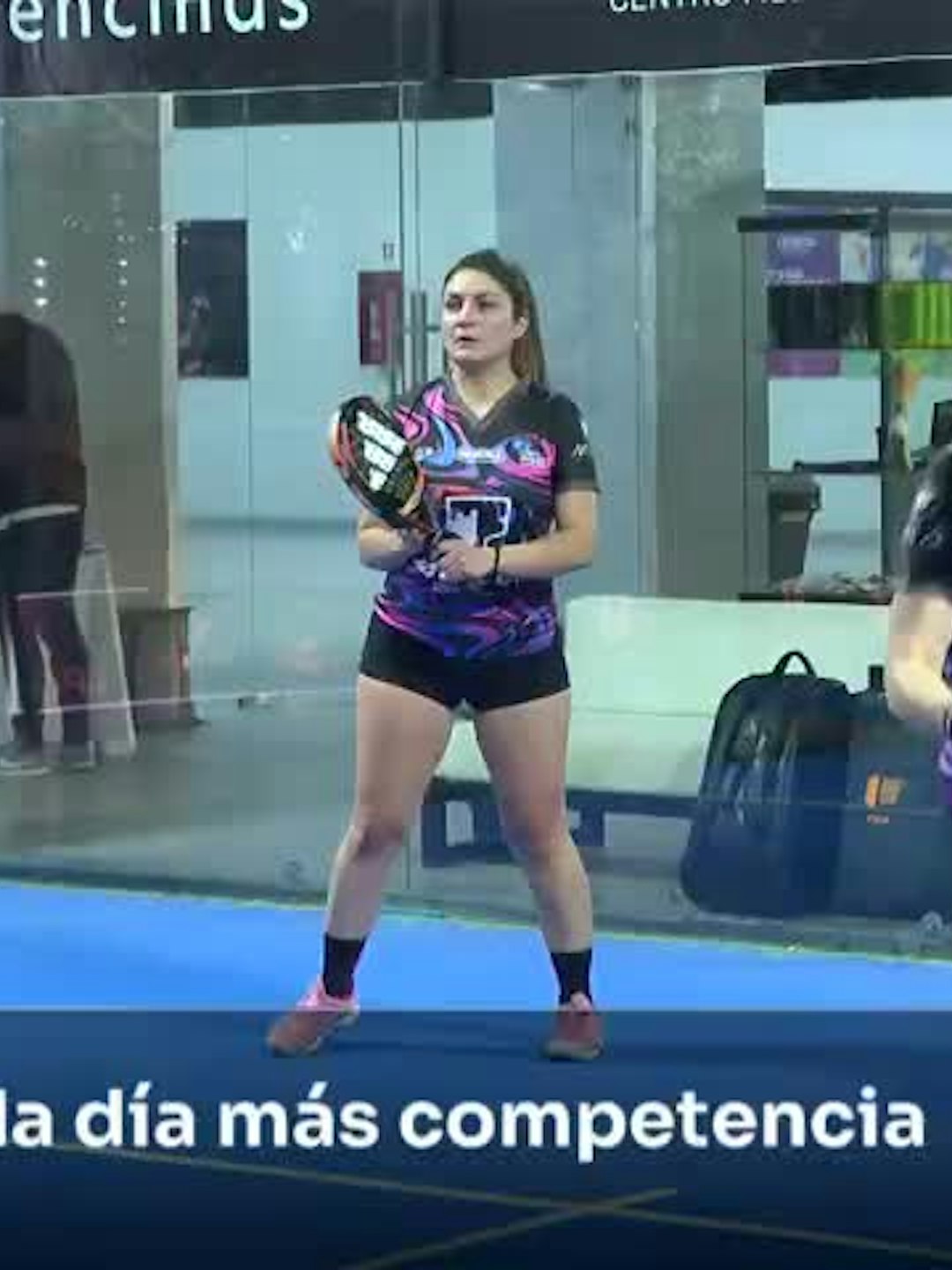 Terminó séptima edición de Liga Pádel Talca