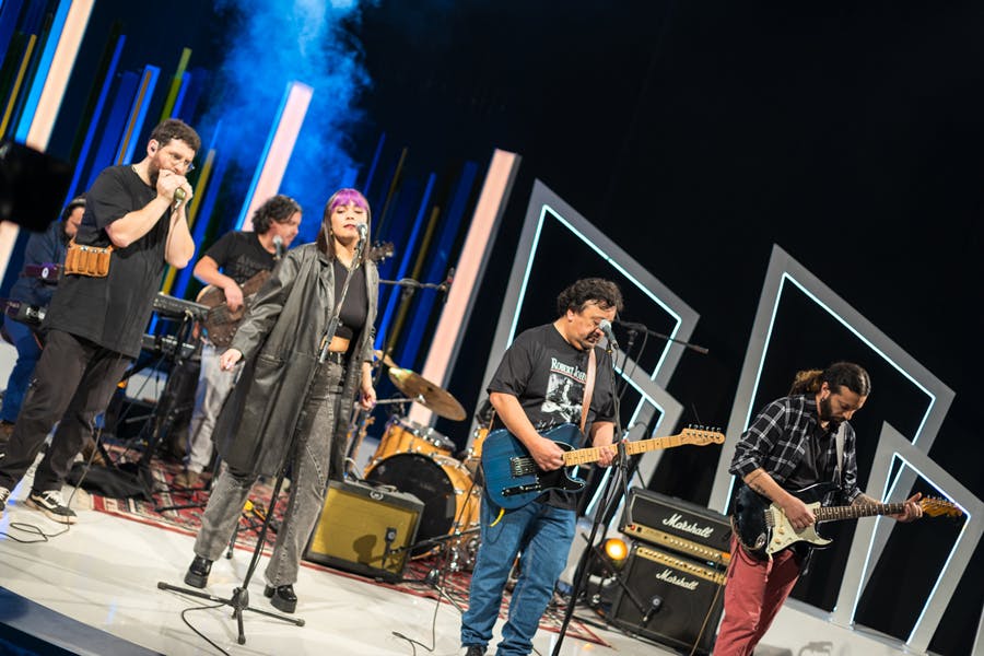 Contenido especial de Hora 25 para TVN Play: La música de La Rata Bluesera y la obra Cabaret