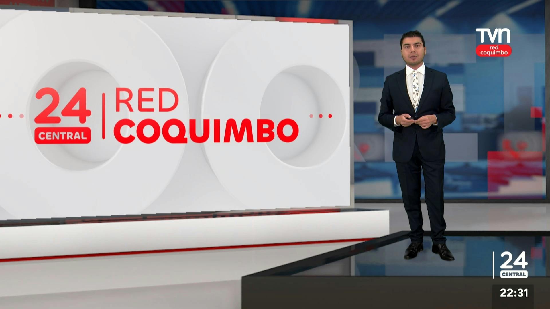 24 Horas Central Red Coquimbo - 05 de Junio 
