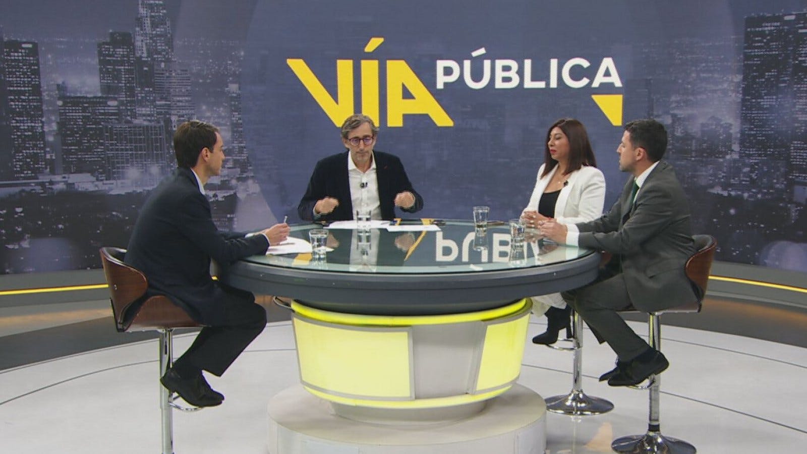 Primarias en La Florida: ¿qué proponen los candidatos en materia de seguridad?