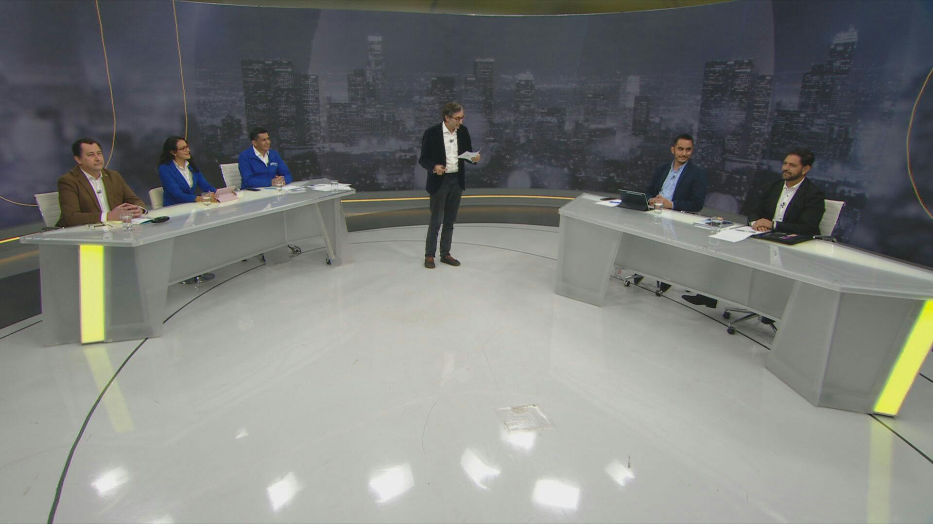 Pacto Contigo Chile Mejor: contienda por la alcaldía de La Florida
