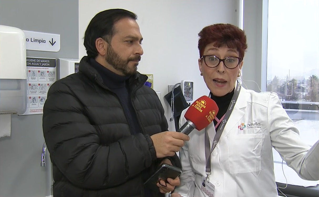 Doctora Herrera nos explica sobre la primera muerte humana por gripe aviar
