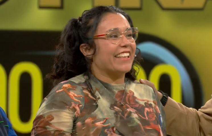 Revive el paso de Jessa Vargas como líder | ¡Ahora caigo!