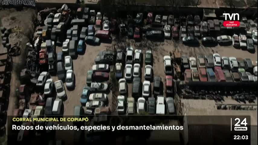 24 Horas Central Red Atacama - 05 de Junio 2024