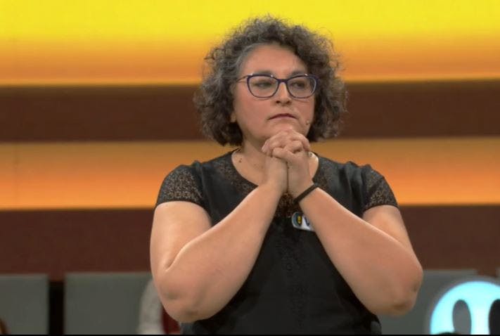Revive el paso de Valeria Gárate como líder | ¡Ahora caigo!