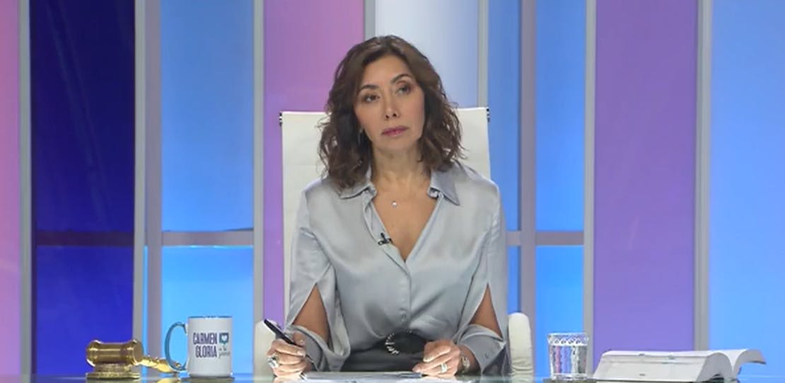 Carmen Gloria a tu servicio | Capítulo 06 de junio 2024: Mamá, no bajes los brazos