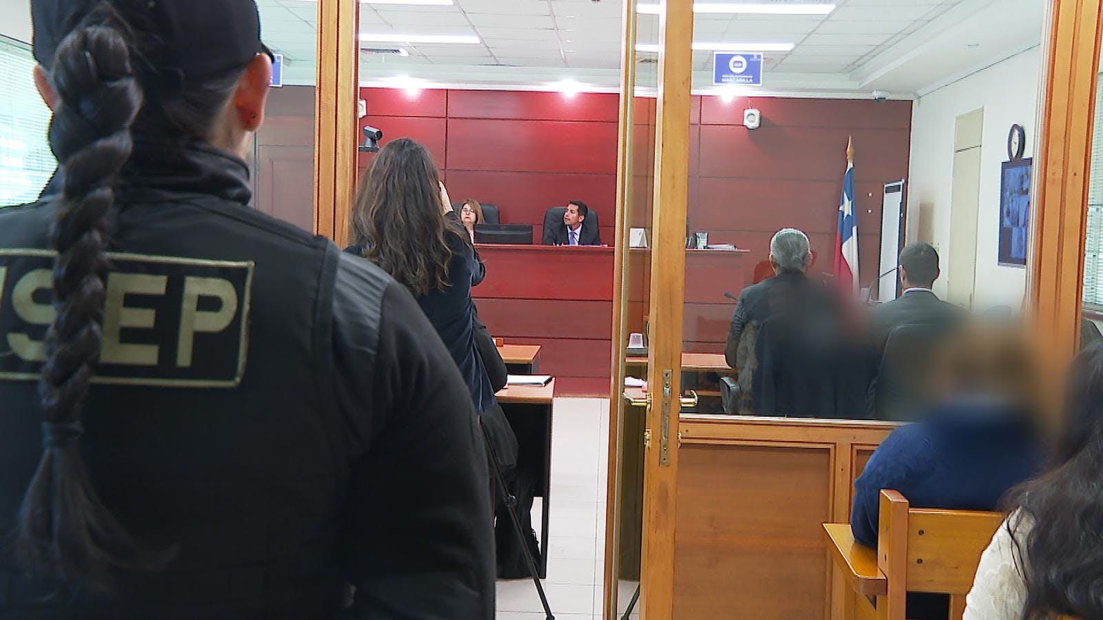 Tribunal declara culpable a 13 integrantes de banda “las tías”