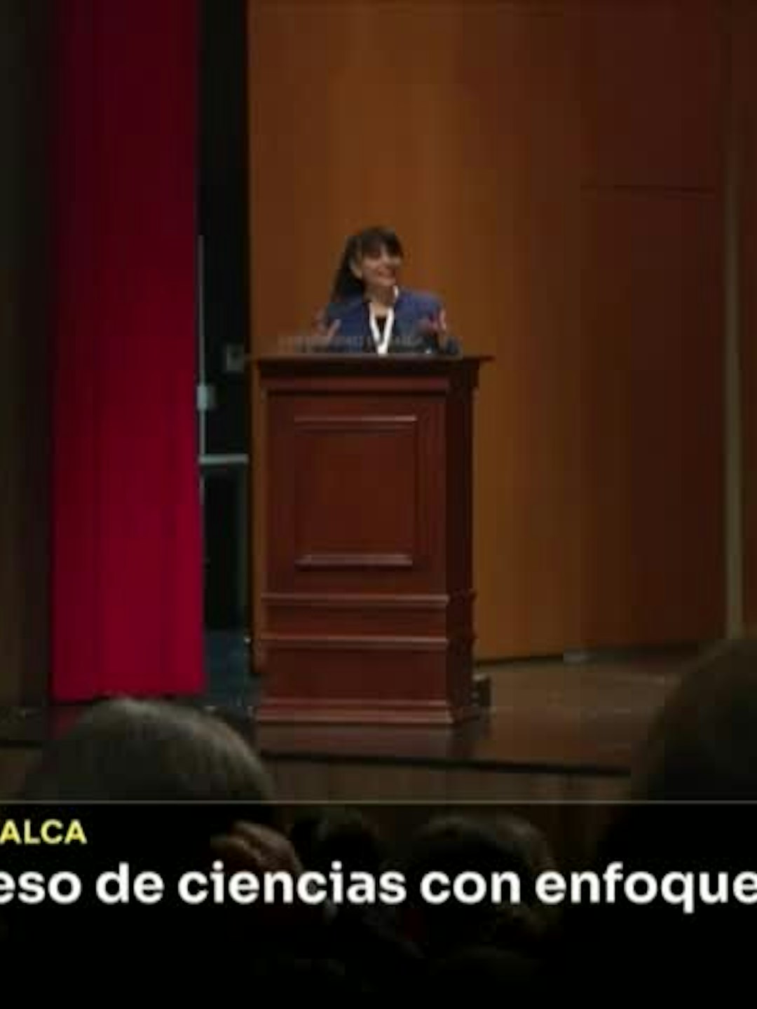 Realizan congreso de ciencias con enfoque de género