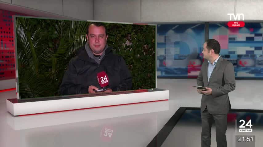 Ríos y esteros aumentaron su caudal tras lluvias