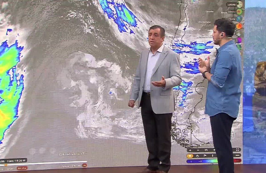 ¡Iván está preocupado! ¿Se viene otro temporal para los próximos días?