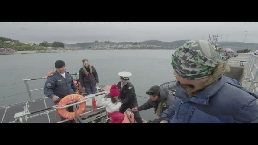 La Isla Grande de Flo T2 Capítulo 8: Buscando ballenas