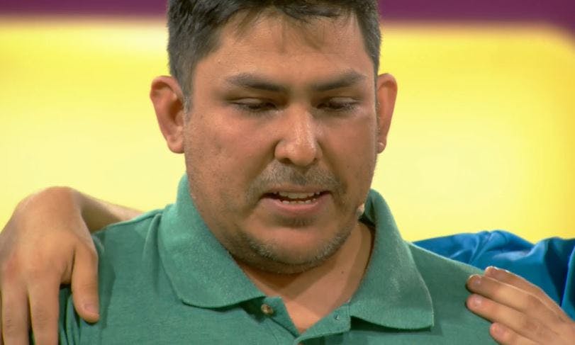 Revive el paso de César Avendaño como líder | ¡Ahora caigo!