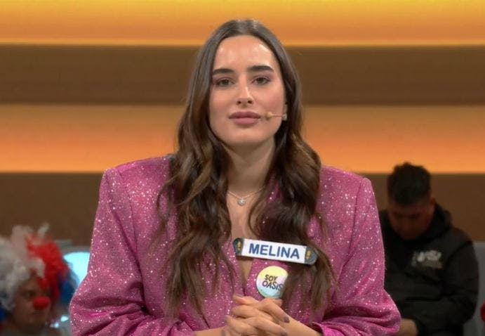 Revive el paso de Melina Noto como líder | ¡Ahora caigo!