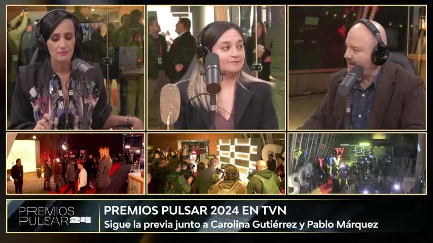  Premios Pulsar 2024: Luz Andrea Sierra gana en la categoría Mejor Videoclip