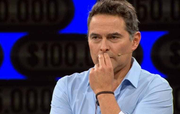 Revive el paso de Sebastián Jiménez como líder | ¡Ahora caigo!