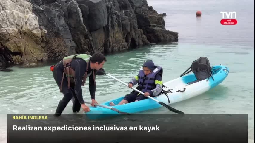 TURISMO INCLUSIVO