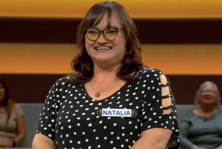 Revive el paso de Natalia Parada como líder | ¡Ahora caigo!