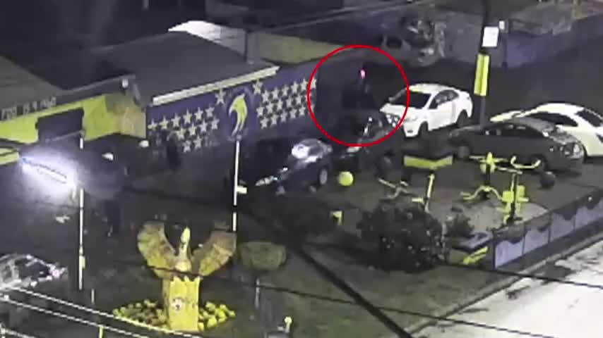 Dos heridos dejó balacera durante velatorio 