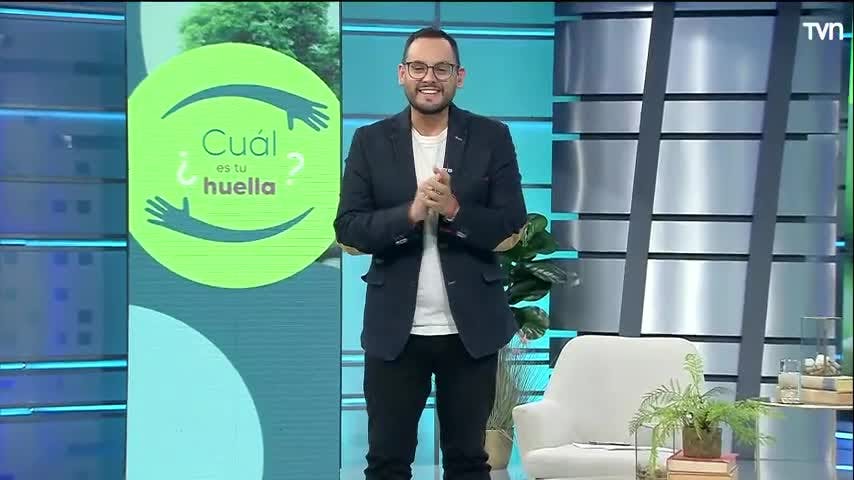 ¿Cuál es tu huella? | Gestión hídrica 