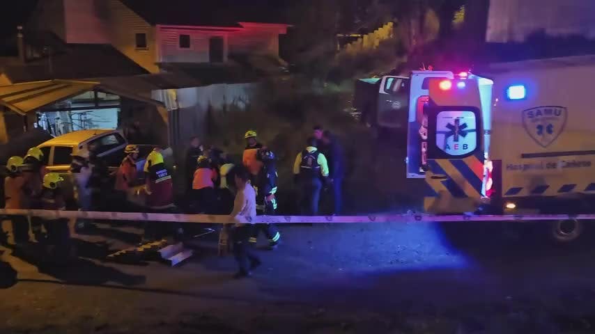 Joven de 16 años atropelló a adolescente en Cañete 