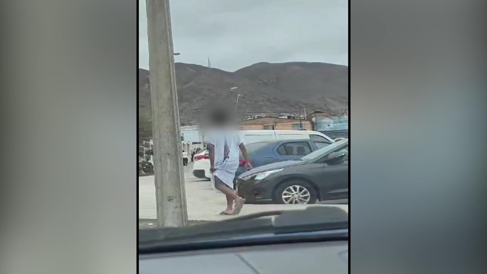 Madre inicia huelga de hambre para que su hijo sea internado 