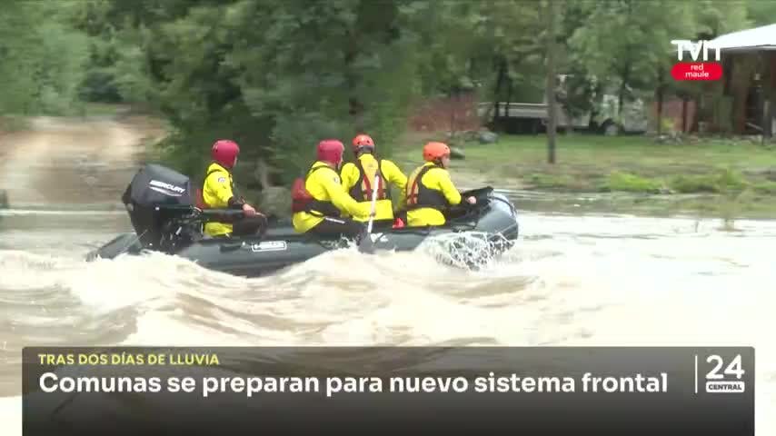 Comunas se preparan para nuevo sistema frontal